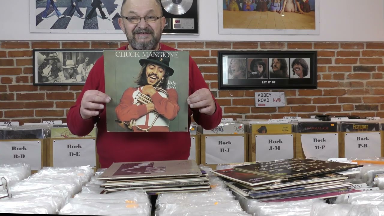 Salon Płytowy PopMaster i jego nowa dostawa starych ale jarych winyli #winyle  #rock #progrock