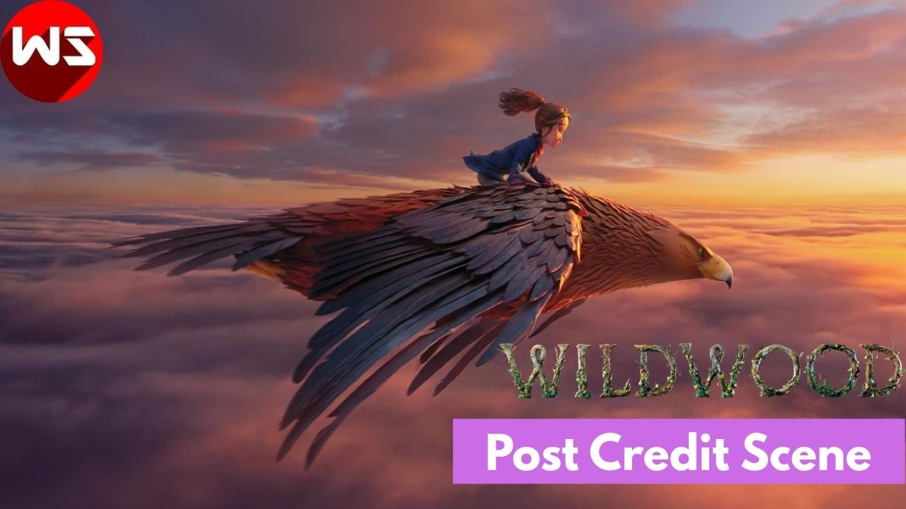 Wildwood movie Post credit scene?