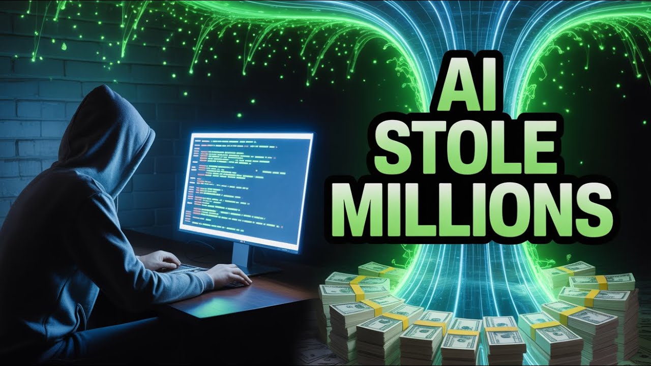 $25.5 Million Deepfake Fraud! How AI Criminals Are Stealing Millions Using Fake Video Calls