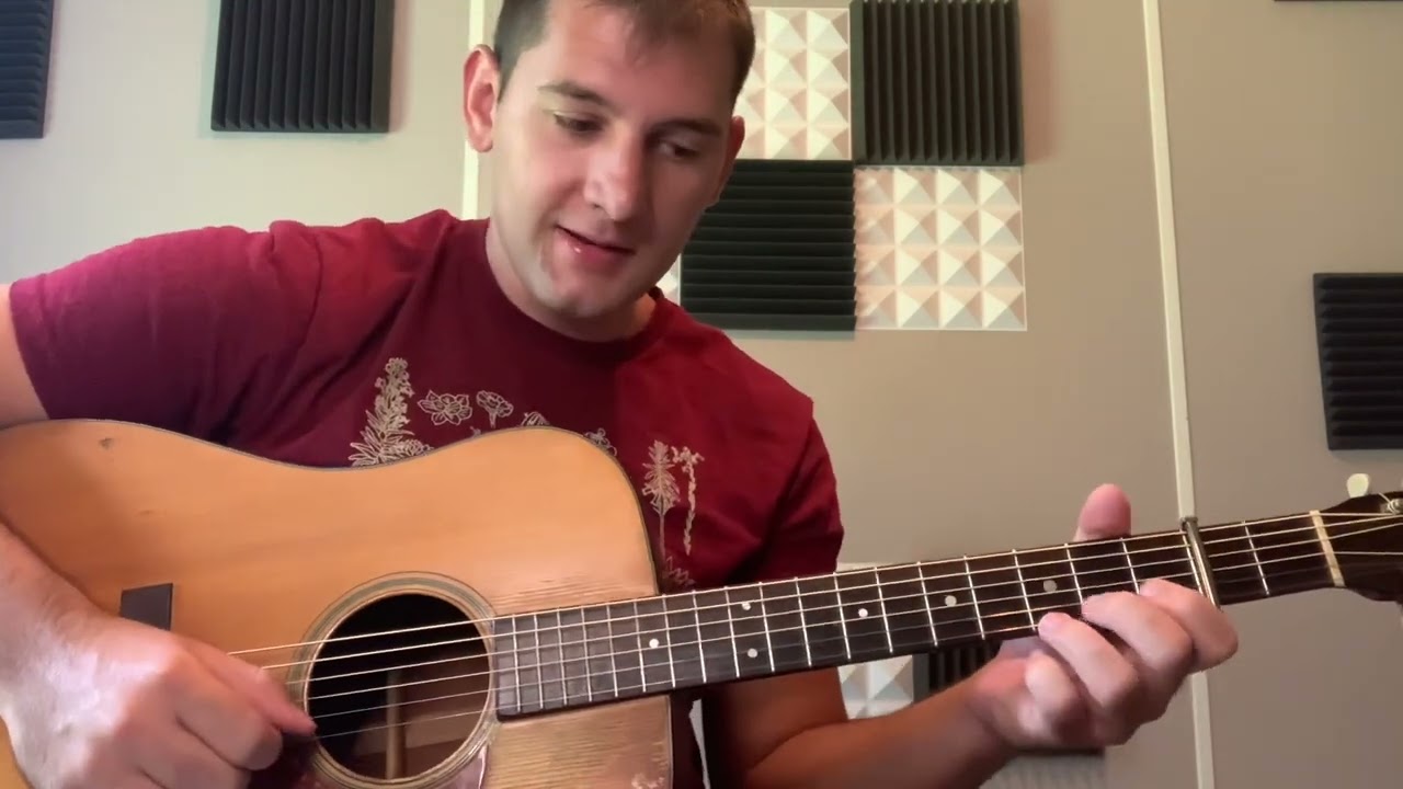 Cherokee Shuffle lesson