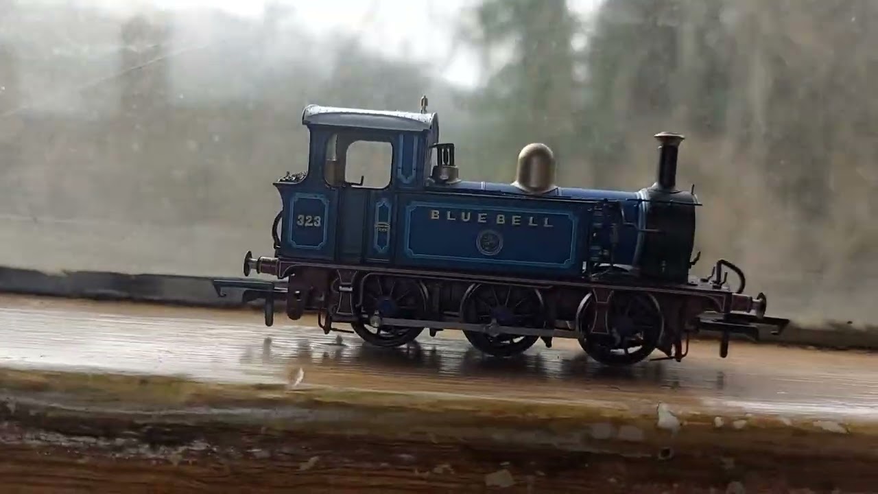 Bluebell railway