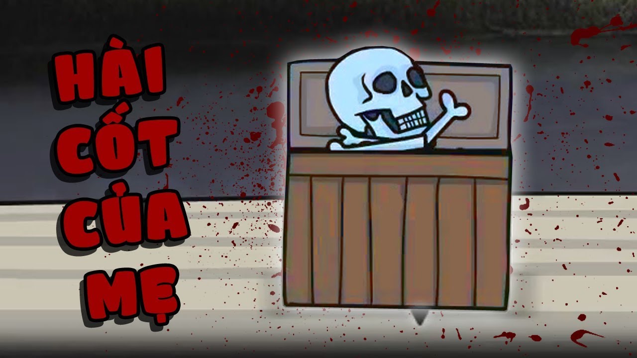 HÀI CỐT CỦA MẸ ... !!! (Đảo bệnh dịch) | Rusty lake paradise #6 ✔