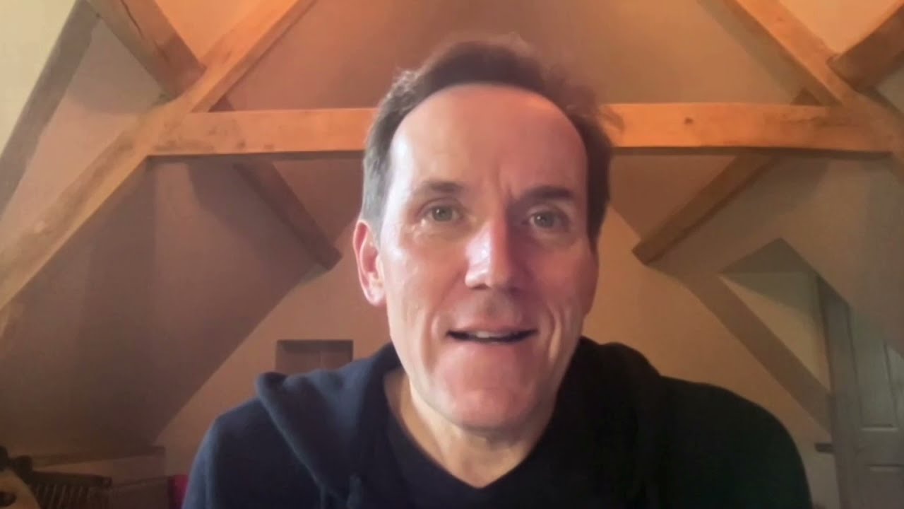 Ben Miller: Brilliant books for ages 7 to 107!