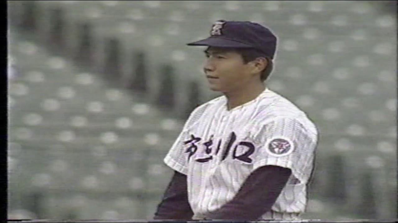 1988年昭和63年 第70回全国高校野球選手権大会 埼玉大会 準決勝 大宮東vs市立川口