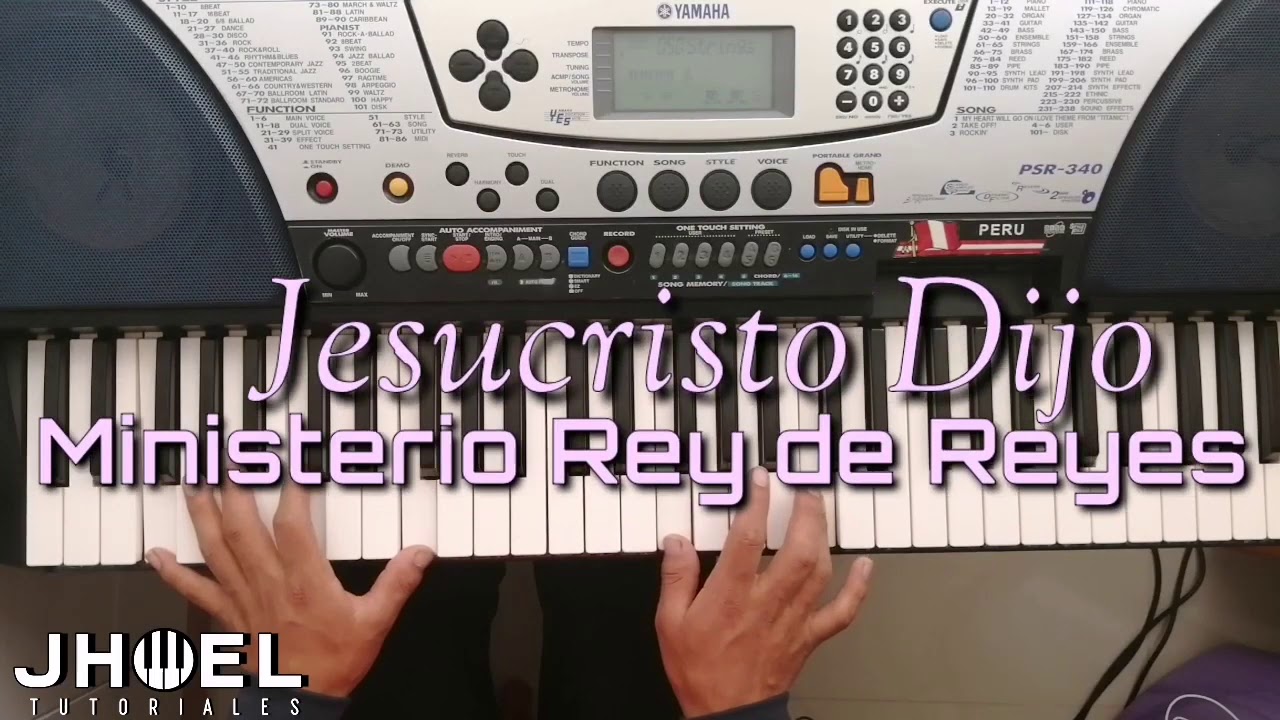 JESUCRISTO DIJO QUE VOLVERÍA - MINISTERIO REY DE REYES