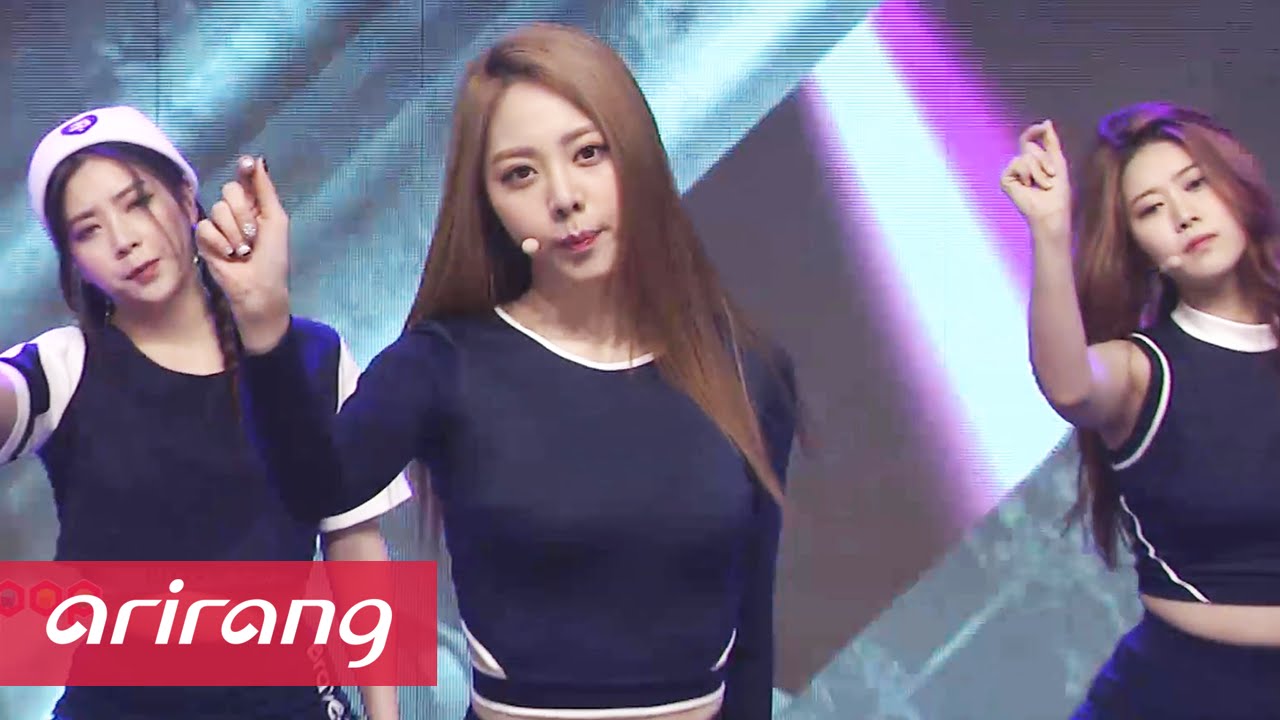 Simply K-Pop _ Brave Girls(브레이브 걸스) _ Deepened(변했어) _ Ep.206 _ 031816