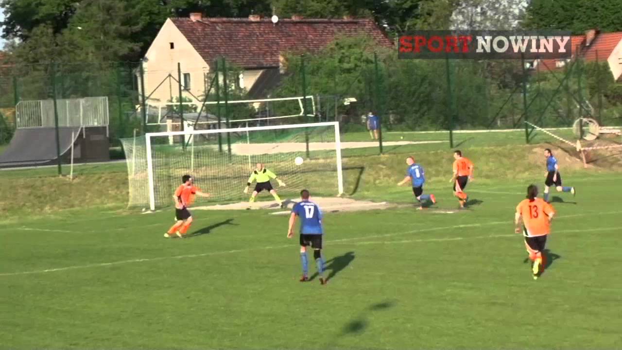 B klasa: LKS Chałupki - LKS Wicher Płonia Racib&oacute;rz