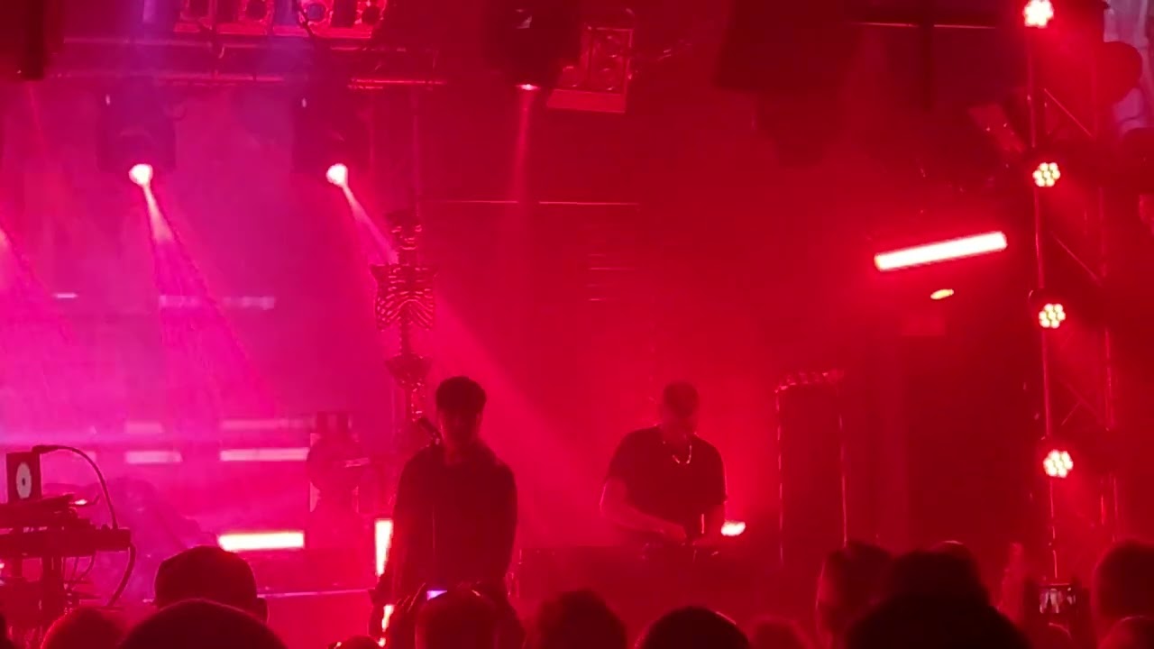 Emmon @ Fourscher Festival Erfurt 02.11.2025 
