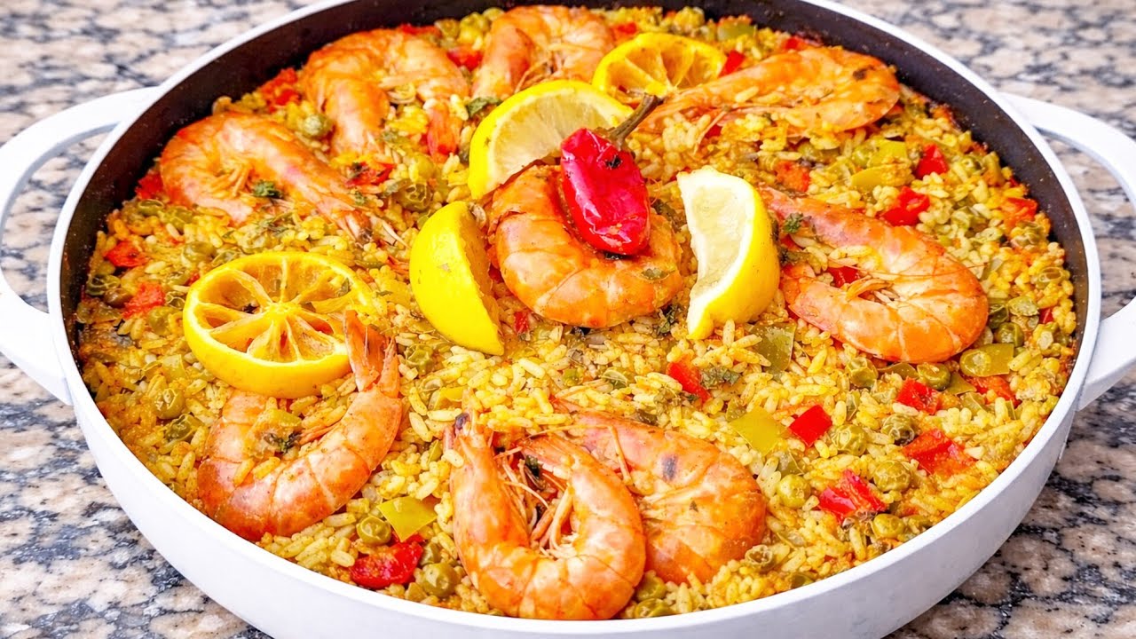 وغير بربع كيلو سمك اجي نوجدو احسن وصفة اقتصادية بزاف بنينة  😋 وغي فالمقيلة ضروري تجربوها 👍 🫠 #بايلا 