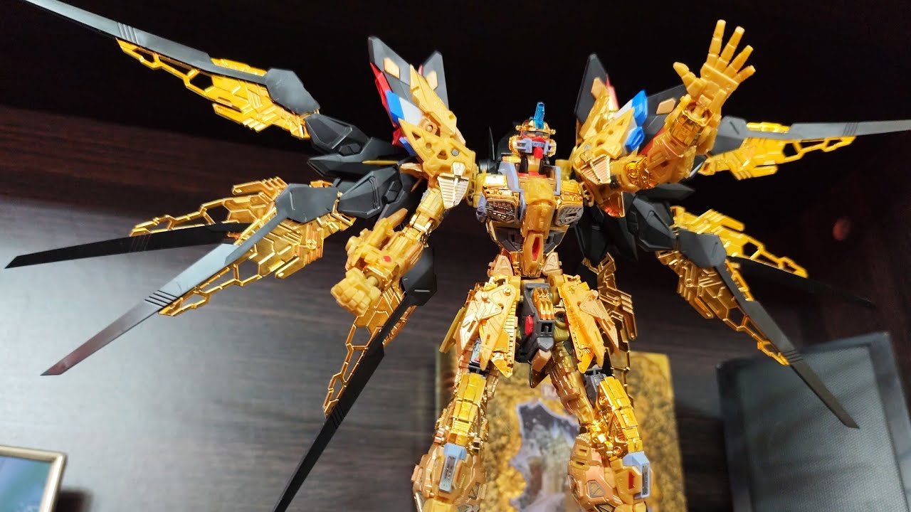 1/100 MGEX ZGMF-X20A Strike Freedom Gundam. Inner Frame Build!~✨