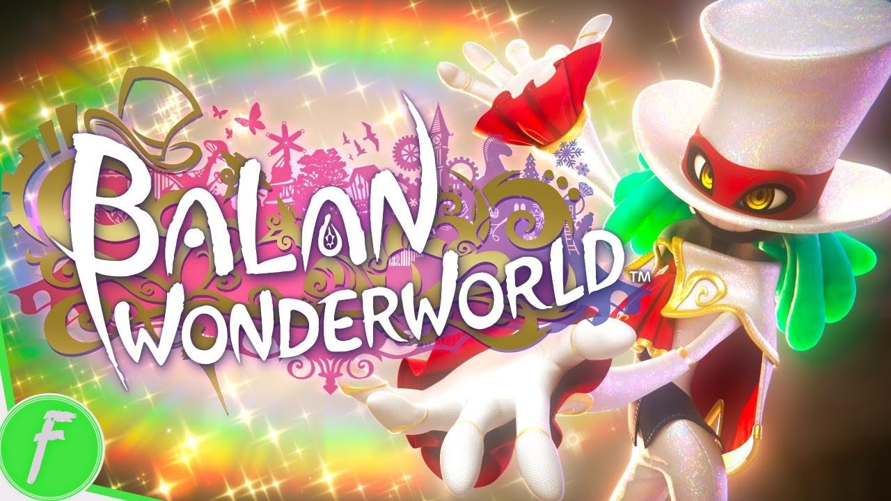 Balan Wonderworld Gameplay HD (PC) | NO COMMENTARY
