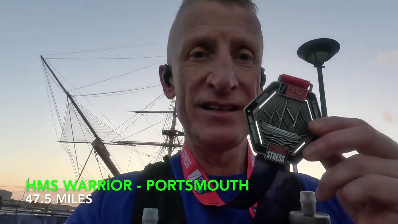 Race to Remember - Combat Stress - 2025