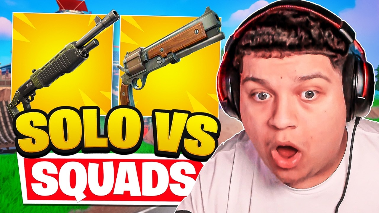 LIVE🔴Zero Build 20 Bombs | Use Code ‘TACTS’ #EpicPartner