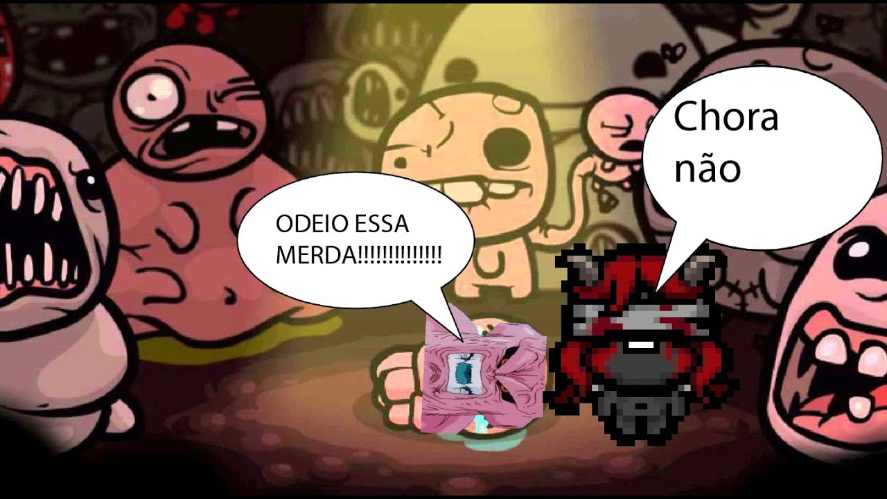 A Lilith é boa o jogo que é ruim