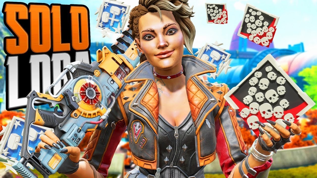 🔴 Solo Queue to Platinum 😈 | Apex Legends Season 28 Ranked🔥