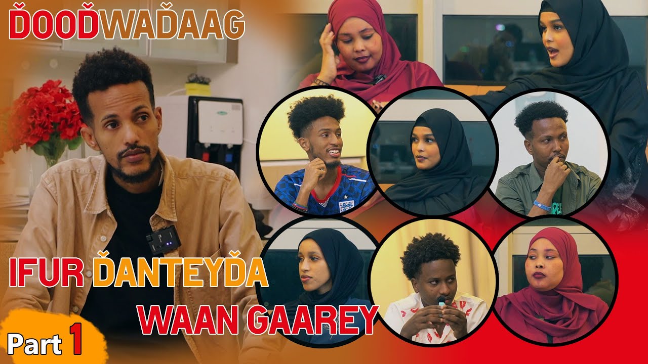 Maxaa Sameen Laheyd ? 