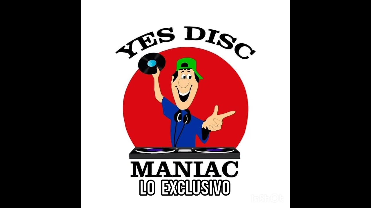 Baladas.Yes disc Maniac lo exclusivo