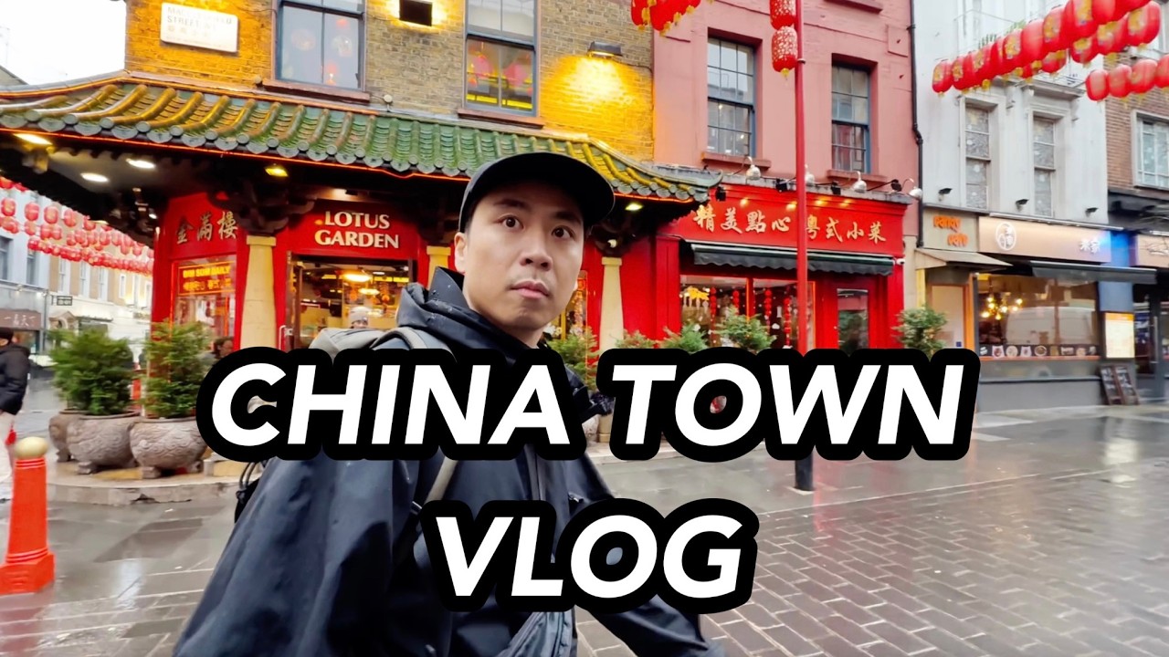 Top Places To Eat & Drink In Chinatown London