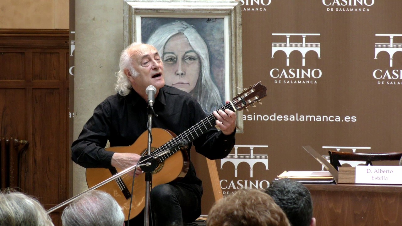 Amancio Prada - Escondite inglés