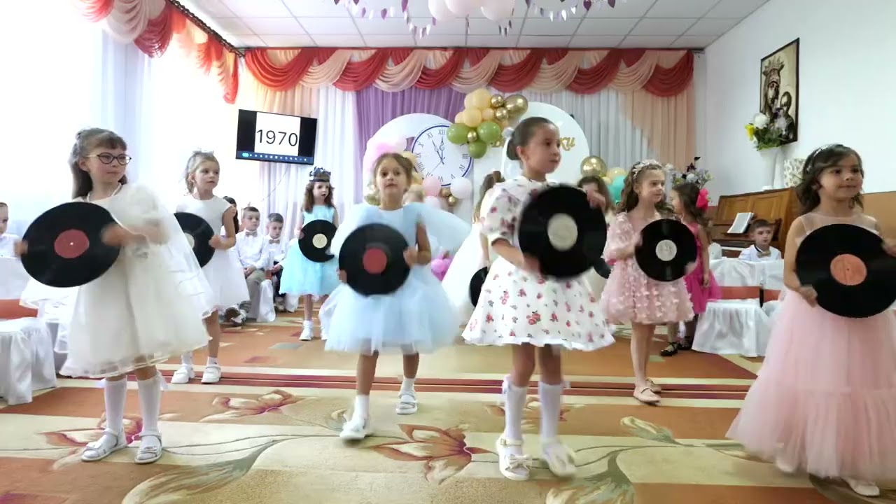 Танець з платівками