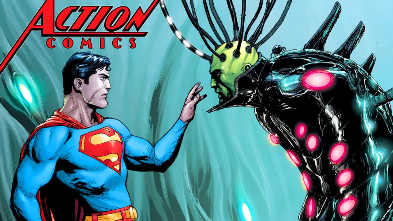 Superman: Brainiac By Geoff Johns