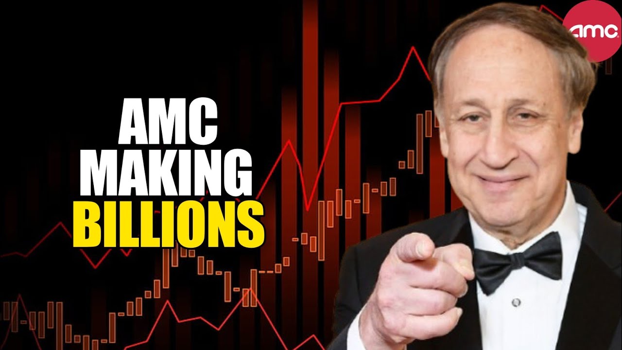 НОВОСТИ АКЦИЙ AMC: AMC ЗАРАБАТЫВАЕТ МИЛЛИАРДЫ! ОГРОМНЫЙ СПРОС!