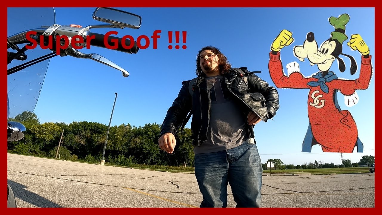 The Goof Is Real!!