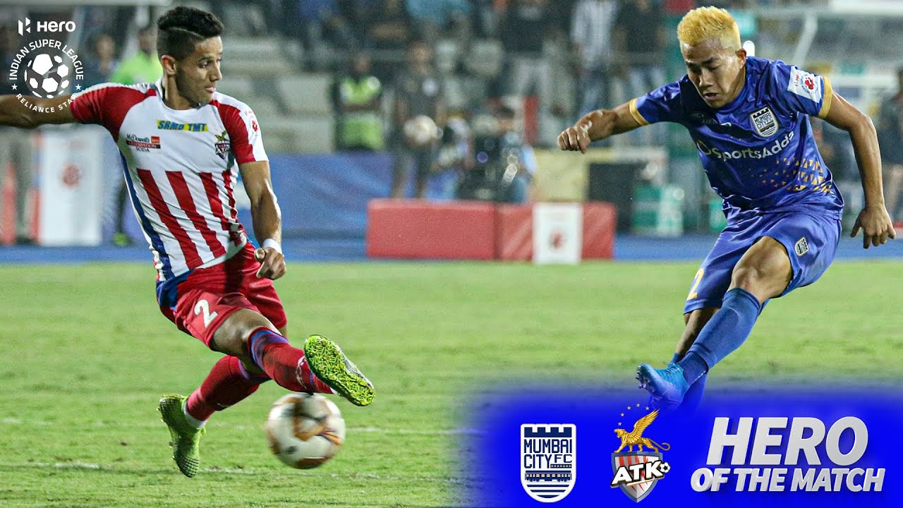 Hero of the Match - Sumit Rathi | Mumbai City FC 0-2 ATK FC | Hero ISL 2019-20