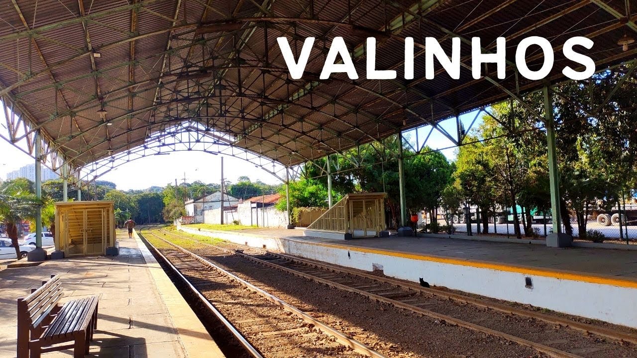 Valinhos SP - Nosso passeio pela cidade de Valinhos SP - 2º Temp Ep 27