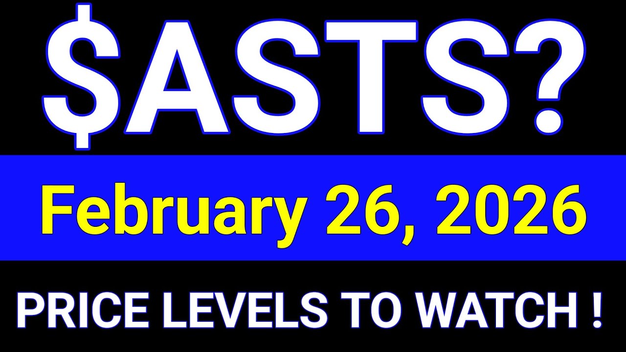 ASTS Stock (AST SpaceMobile, Inc.) ASTS Stock Analysis | February 26, 2026