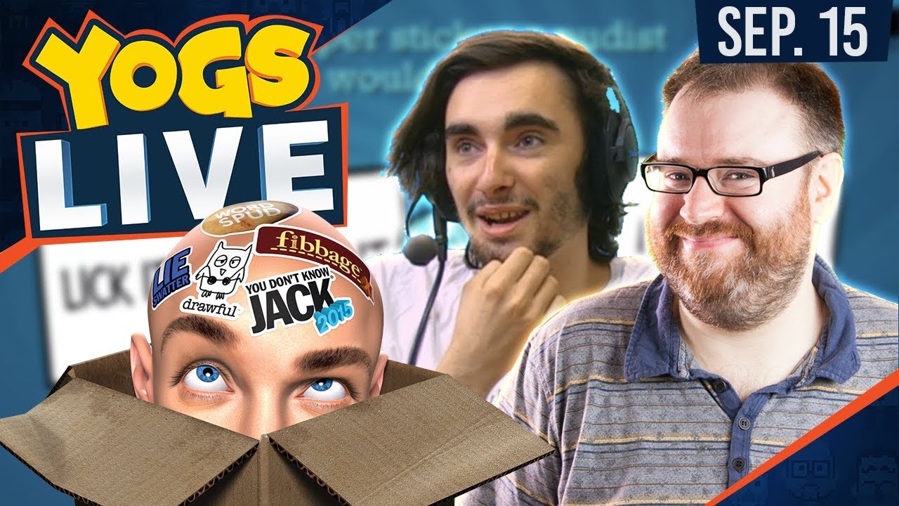 Quiplash & Tee K.O w/ The Chilluminati - 15th September 2017