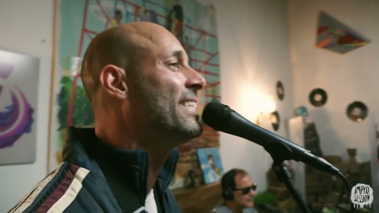 Adicorock - Full Performance @ IMPROSESSION