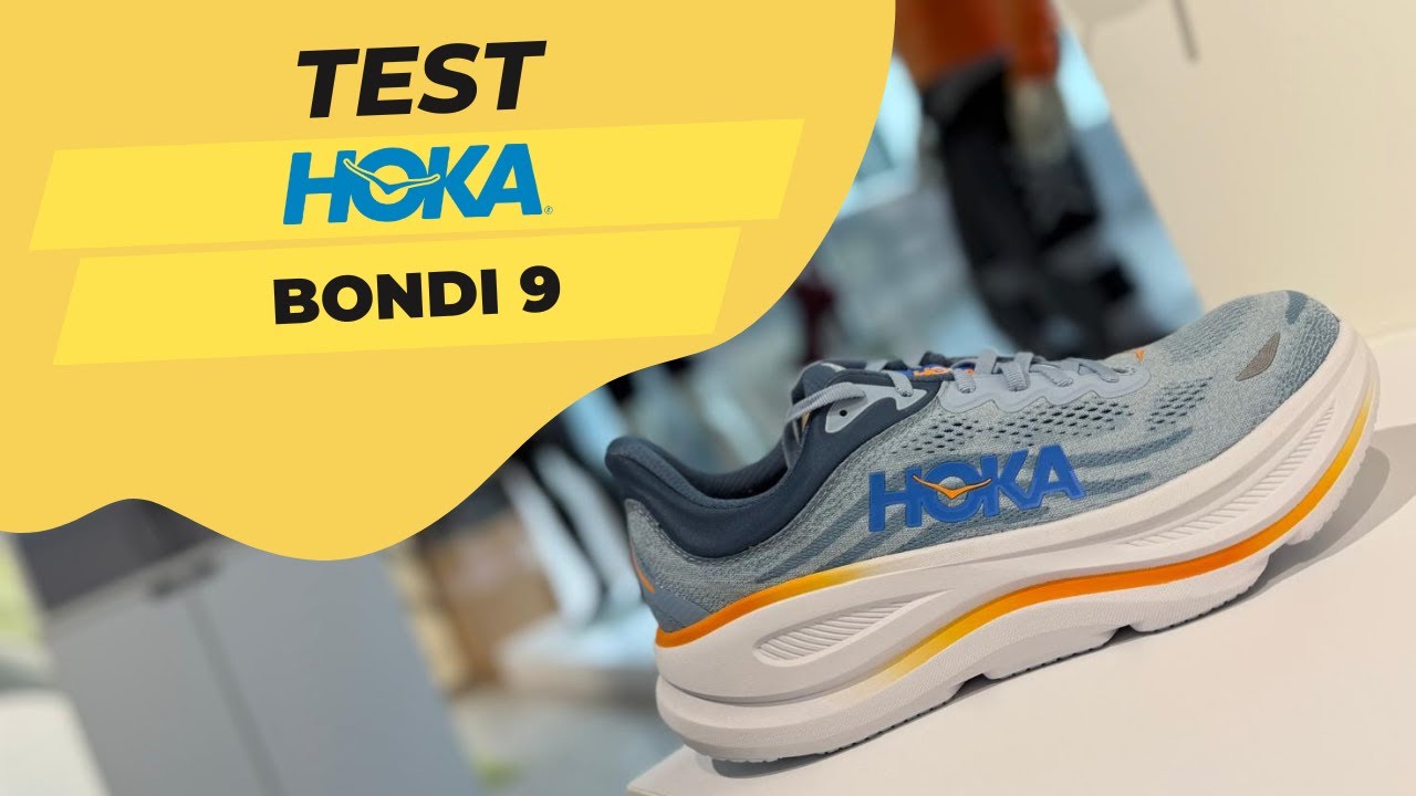 Hoka Bondi 9 – Lepšia Ako Kedykoľvek Predtým?