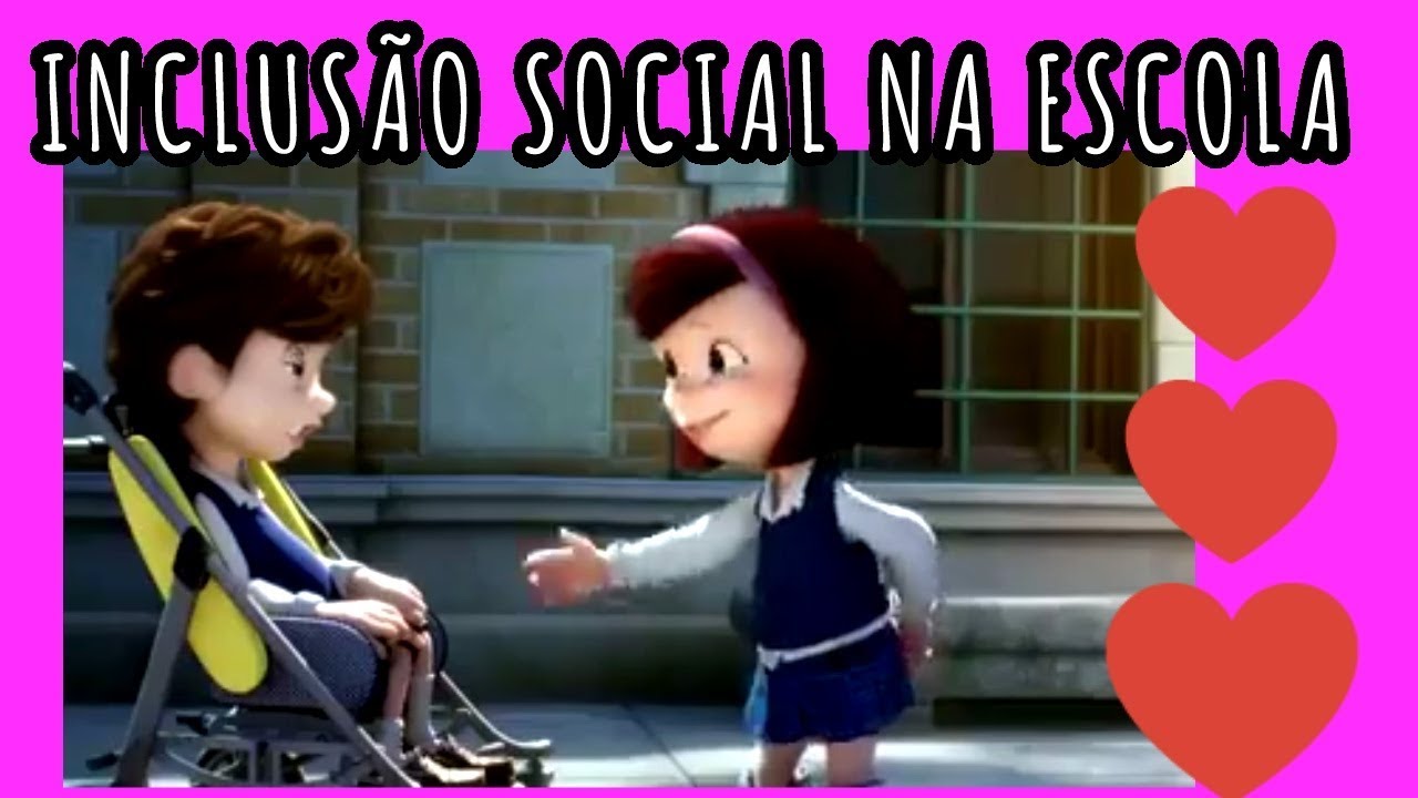 Inclusão Escolar de Crianças com Paralisia Cerebral