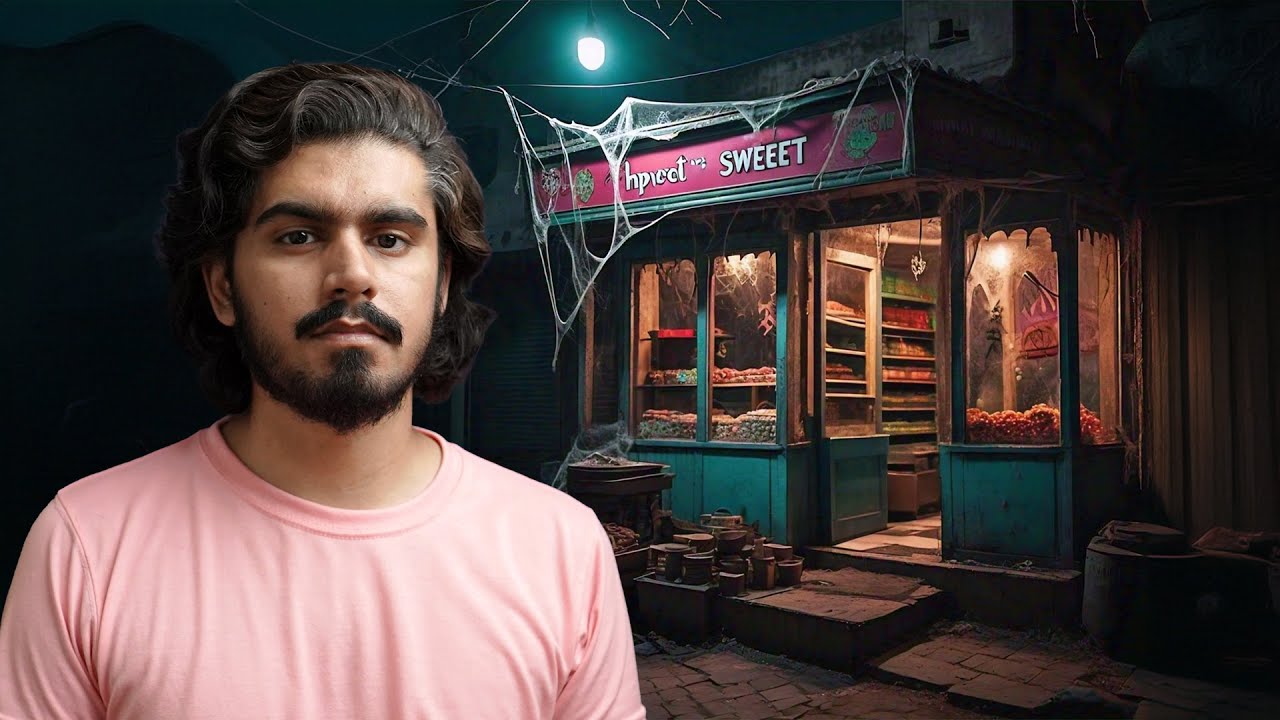 Karachi Gulshan E Jamal Mein Purisrar Mithai Ki Dukaan - Horror Story