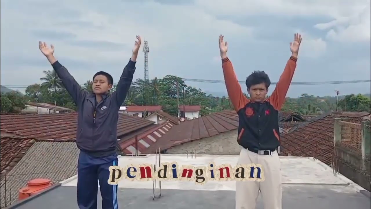 Tugas Kokulikuler Gabungan - IX D 2