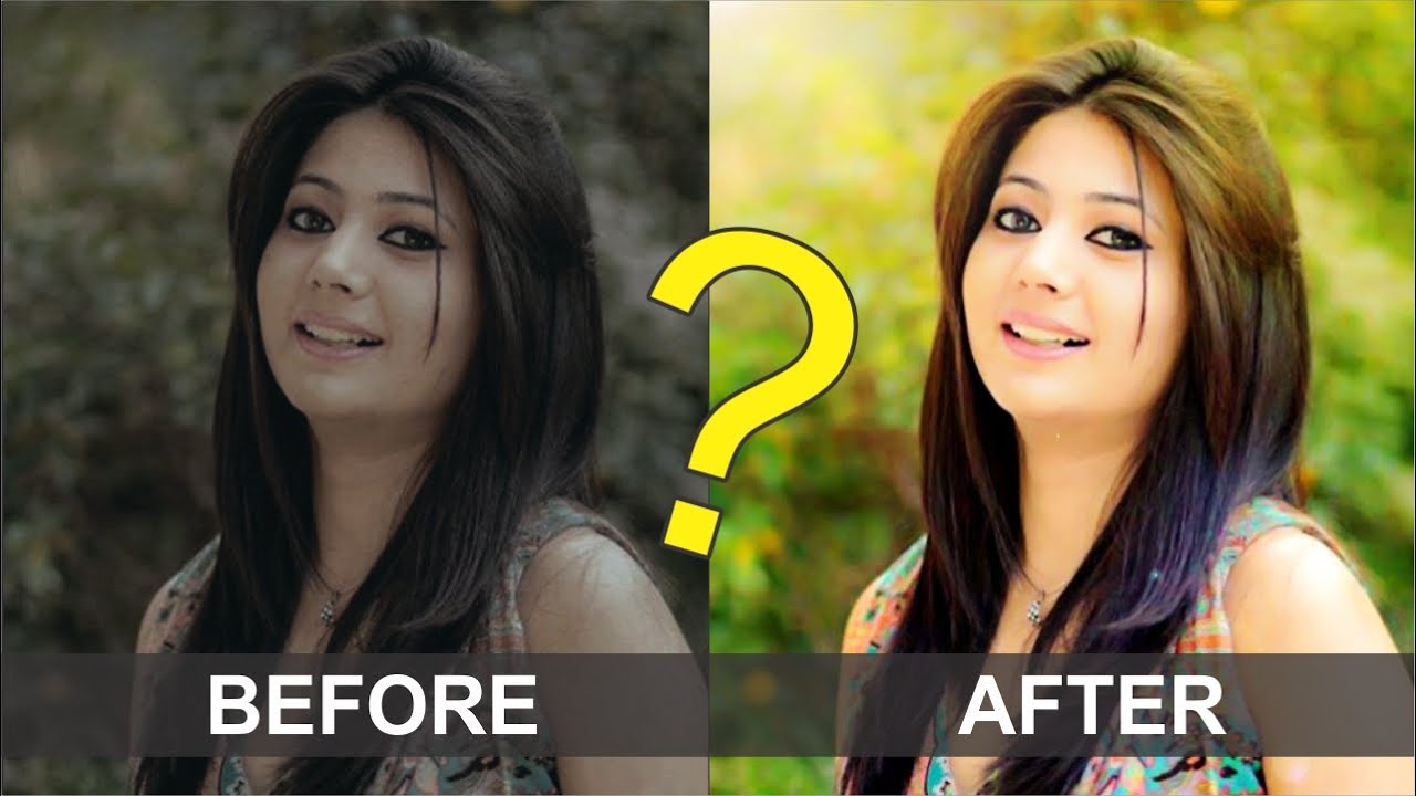? Retouching Photoshop I Mr Design 1995