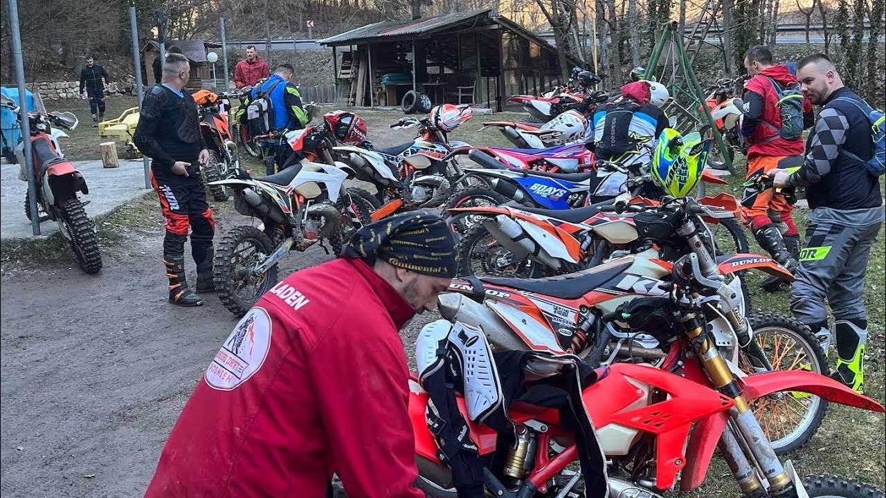 Enduro with Party in Bosnia and Hercegovina Tours in Europe