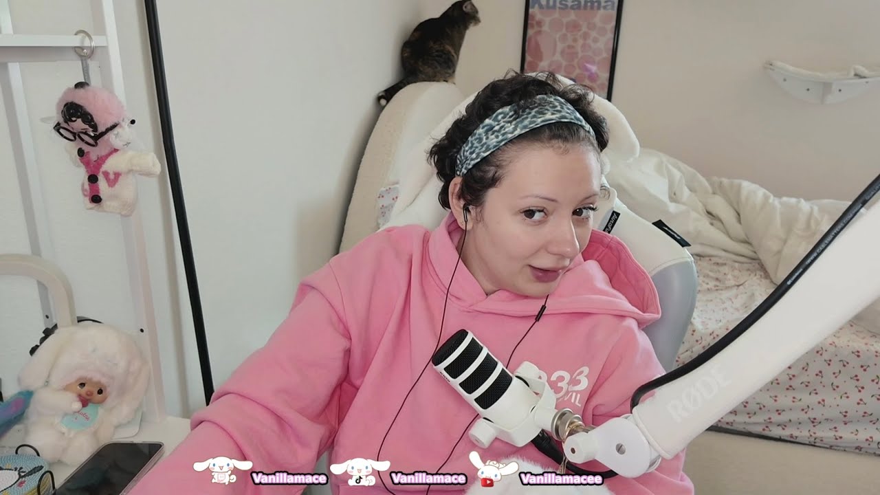 back again (still sick) | VANILLAVODS | 9.7.25