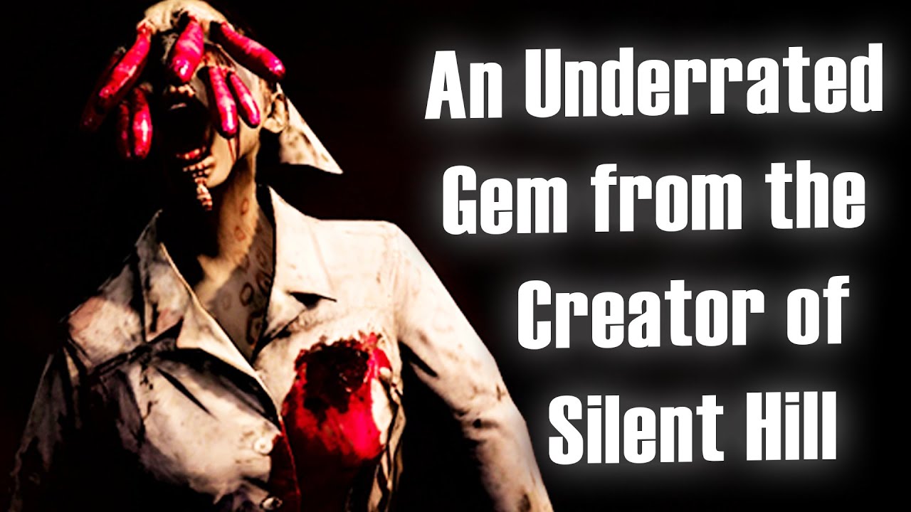 Siren — недооценённая жемчужина от создателя Silent Hill