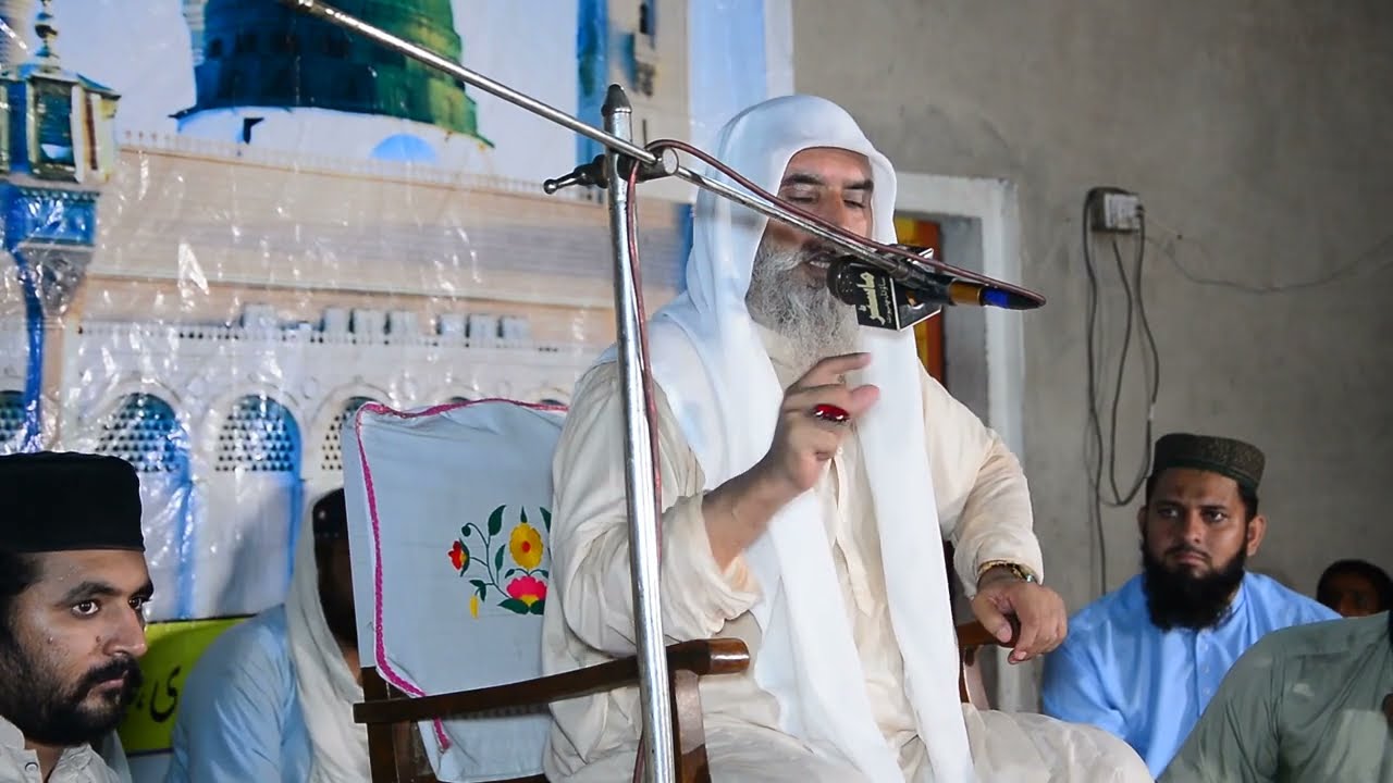 Waqia Karbala | Shahadat Ghazi Abbas Alamdar#Qari Liaqat Ali Faridi | New Beautiful Bayan 2024