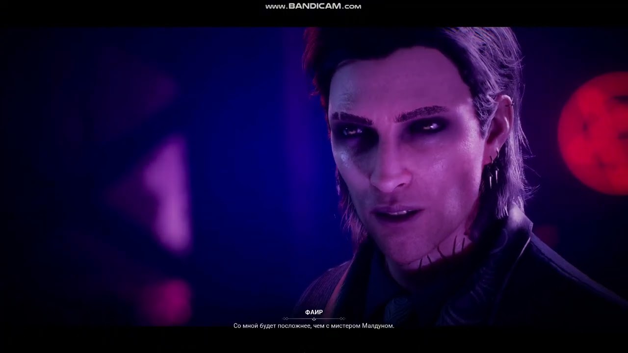 Phyre | @Solence - Animal In Me | Vampire The Masquerade Bloodlines 2 edit