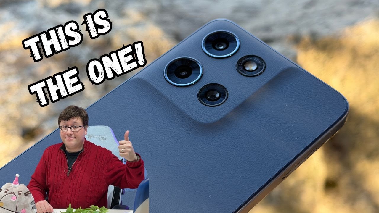 Я уже в восторге от следующего флагмана Motorola!