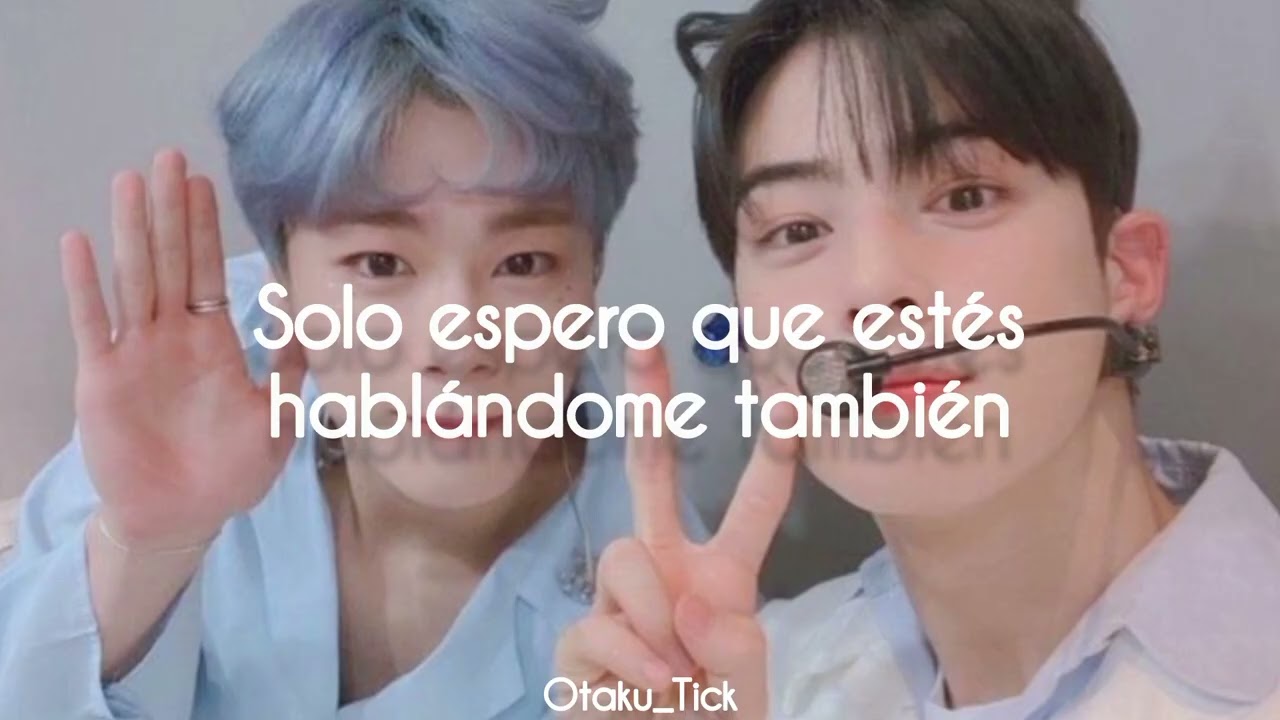 Moonbin ✨ -Talking To The Moon- (Sub Español)