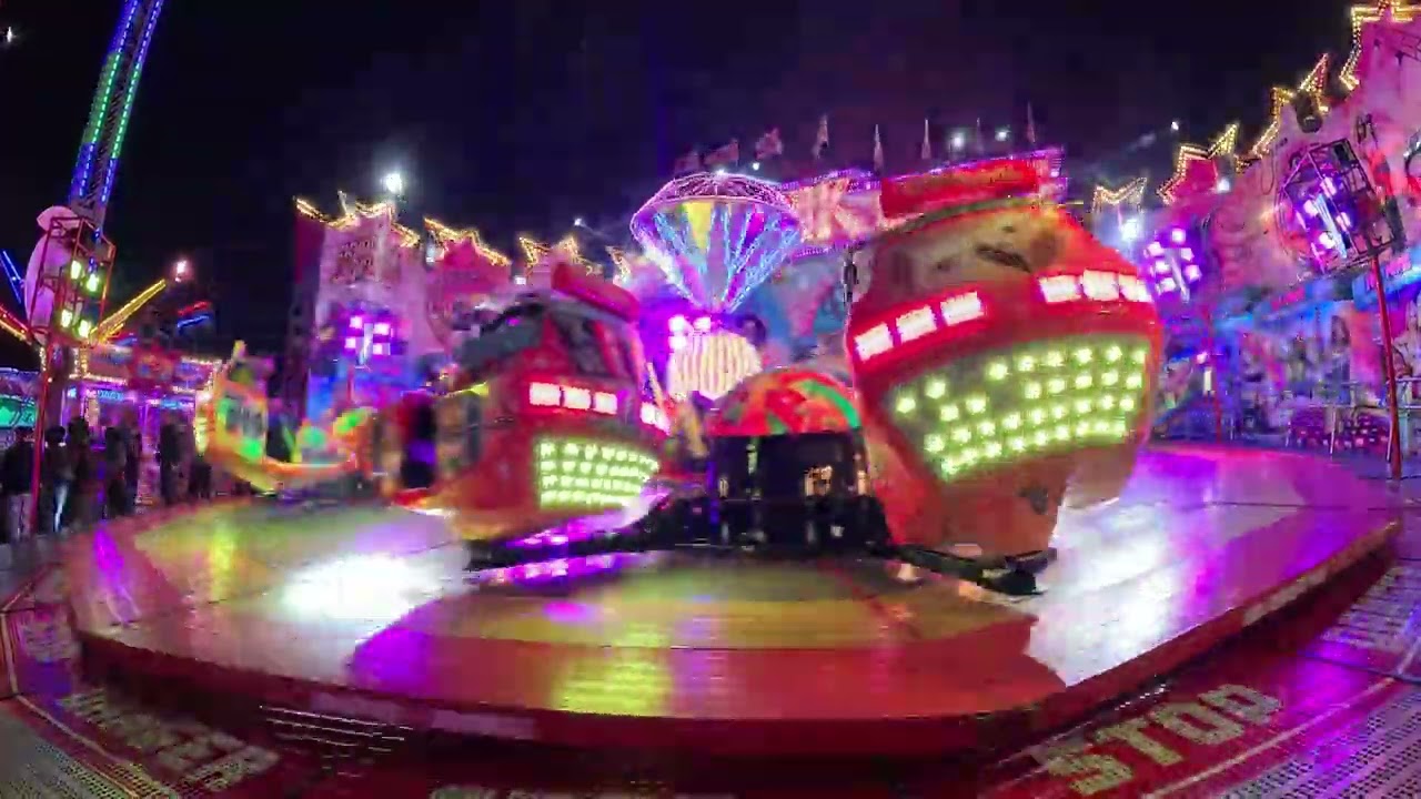 [GOOD SHOW] Break Dance (M. De Poorter)  - Kermis Breda 2025 - POV Offride