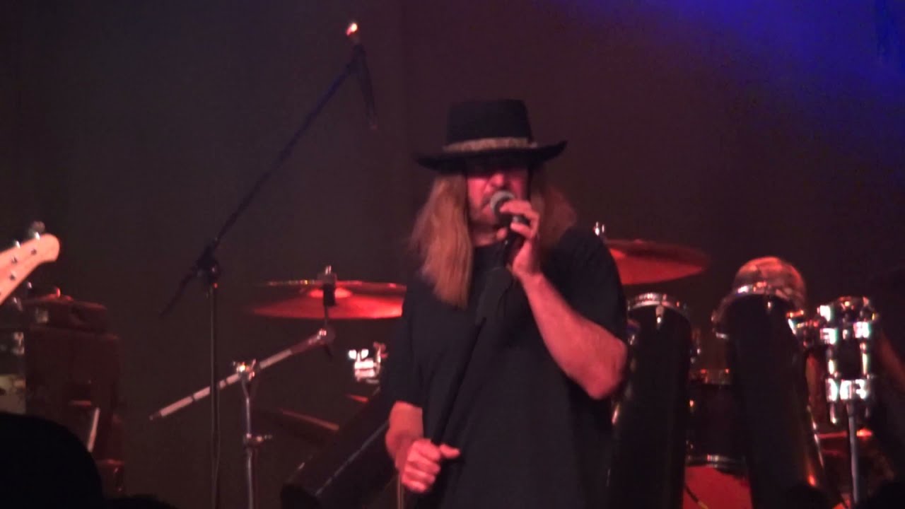 Skynyrd Lynyrd ( Skynyrd tribute band) Free bird (08/2021)