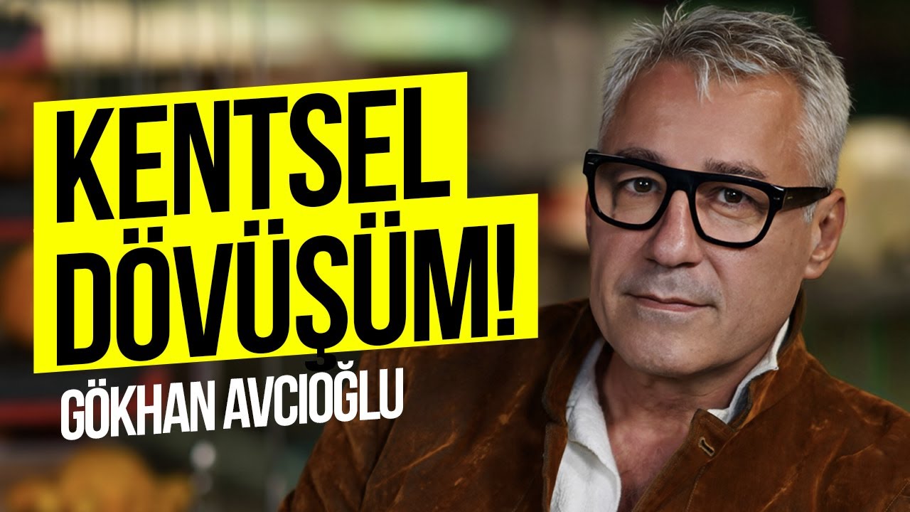 #Fikirtepe'de Adalet Yok: Kentsel Dövüşüm Yaşanıyor! 20. yy Mimarlığı Bitti #Gökhan Avcıoğlu anlattı