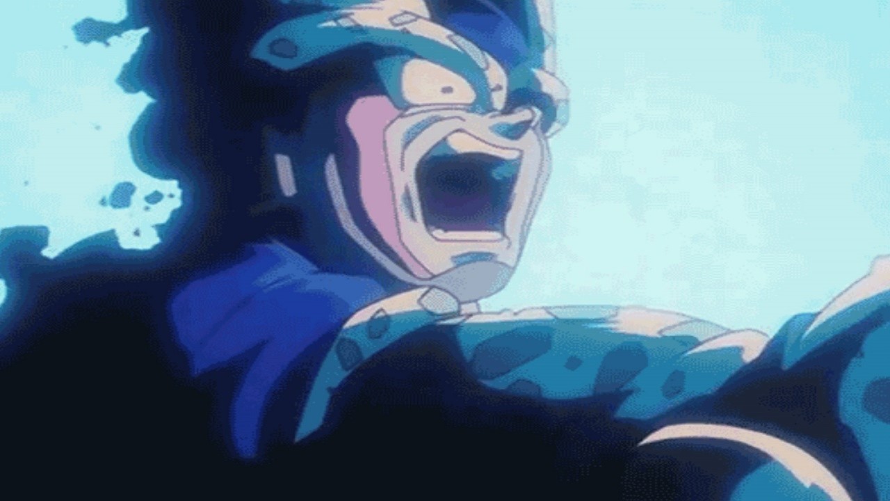 Akira Toriyama's Original Ending For Dragon Ball Z