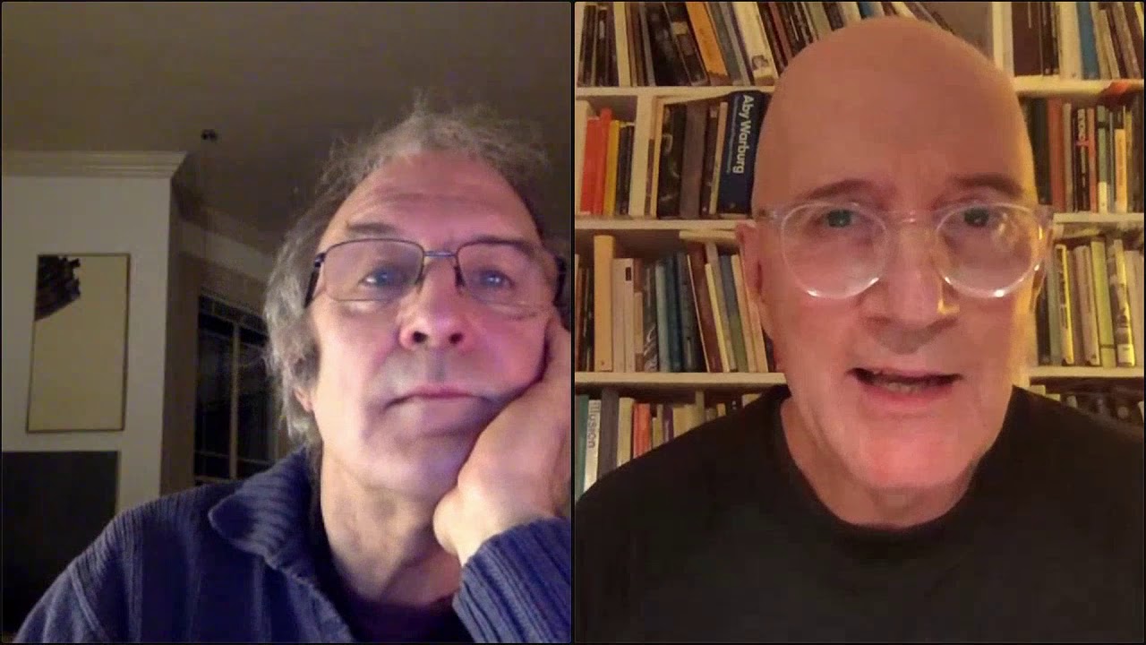 Brutal Aesthetics: Hal Foster & Yve-Alain Bois in Converstion