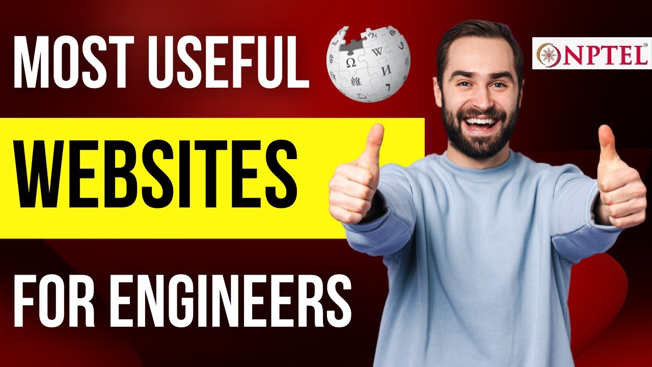 Most Useful Websites for Engineering Students